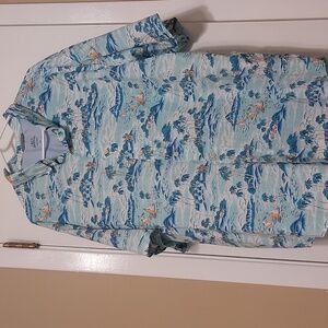 Izod Saltwater relaxed classic shirt